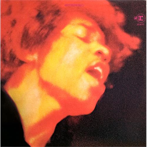 Jimi Hendrix Experience Electric Ladyland (2LP)
